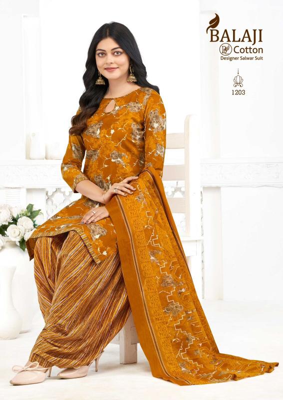 Balaji sui dhaaga vol-12 wholesale dress material market surat